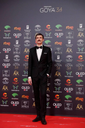 Todas las fotos de los Premios Goya de 2020