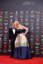 Todas las fotos de los Premios Goya de 2020