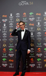 Todas las fotos de los Premios Goya de 2020