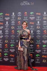 Todas las fotos de los Premios Goya de 2020