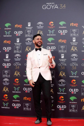Todas las fotos de los Premios Goya de 2020