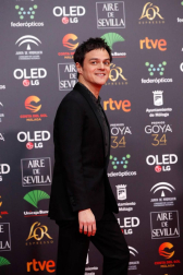 Todas las fotos de los Premios Goya de 2020