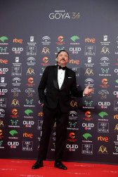 Todas las fotos de los Premios Goya de 2020