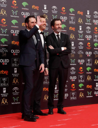 Todas las fotos de los Premios Goya de 2020