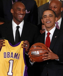Kobe Bryant, una leyenda de los Lakers y un histórico de la NBA