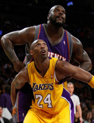 Kobe Bryant, una leyenda de los Lakers y un histórico de la NBA