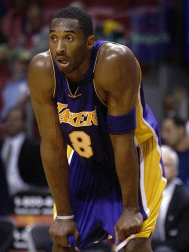 Kobe Bryant, una leyenda de los Lakers y un histórico de la NBA