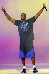 Kobe Bryant, una leyenda de los Lakers y un histórico de la NBA