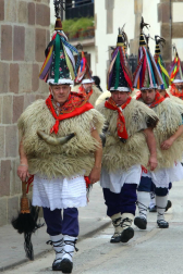 Todas las fotos del Carnaval de Ituren