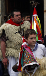 Todas las fotos del Carnaval de Ituren