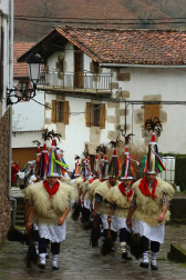 Todas las fotos del Carnaval de Ituren