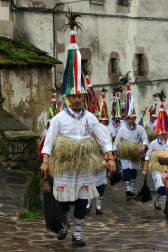 Todas las fotos del Carnaval de Ituren