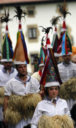Todas las fotos del Carnaval de Ituren