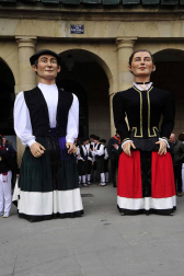 Todas las fotos de la celebración de las ferias de febrero en Tafalla