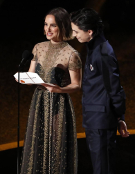 Repaso en imágenes de la gala de la 92 edición de los Premios Oscar