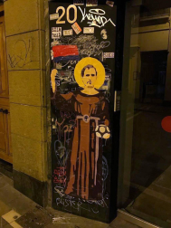 Galería de fotos de los once dibujos realizados por LKN sobre jugadores y técnicos de Osasuna
