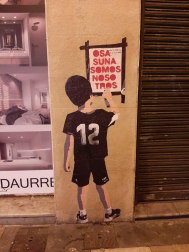 Galería de fotos de los dibujos realizados por LKN sobre jugadores y técnicos de Osasuna y personas relacionadas con la actualidad rojilla.