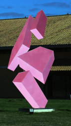 Colección de arte contemporáneo de Bodegas Otazu.