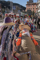 Imágenes de los Carnavales en las diferentes localidades de Tierra Estella