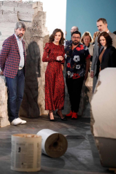 Todas las fotos de la inauguración de ARCO, a la que han asistido los reyes Don Felipe y Doña Letizia