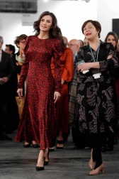 Todas las fotos de la inauguración de ARCO, a la que han asistido los reyes Don Felipe y Doña Letizia