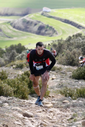 Galería de fotos de la sexta edición de la Galar Trail, celebrada este domingo en las faldas de la sierra de Erreniega.