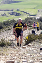 Galería de fotos de la sexta edición de la Galar Trail, celebrada este domingo en las faldas de la sierra de Erreniega.