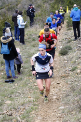 Galería de fotos de la sexta edición de la Galar Trail, celebrada este domingo en las faldas de la sierra de Erreniega.