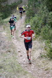 Galería de fotos de la sexta edición de la Galar Trail, celebrada este domingo en las faldas de la sierra de Erreniega.