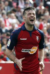 Galería de fotos del partido Sevilla-Osasuna, correspondiente a la 26ª jornada de LaLiga Santander.