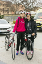 La ciudad del Ega dio la bienvenida al mes de marzo celebrando el IV Duatlón de Estella-Lizarra, en categorías JDN y categoría absoluta. A la prueba, que se celebró el domingo día 1 en el Café-Teatro Gavia Los Llanos, acudieron deportistas de todas las edades