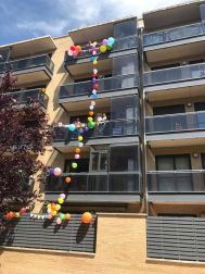 Imágenes enviadas por los lectores donde muestran cómo pasan el aislamiento en casa por el coronavirus.