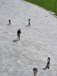 Imágenes enviadas por los lectores donde muestran cómo pasan el aislamiento en casa por el coronavirus.