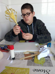 Imágenes enviadas por los lectores donde muestran cómo pasan el aislamiento en casa por el coronavirus.