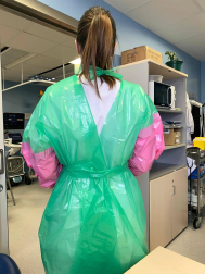 Imágenes enviadas por los lectores donde muestran cómo pasan el aislamiento en casa por el coronavirus.