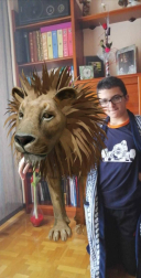 Imágenes enviadas por los lectores donde muestran cómo pasan el aislamiento en casa por el coronavirus.