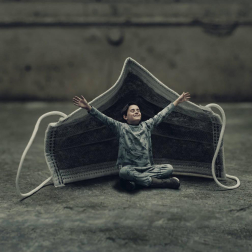 Imágenes enviadas por los lectores donde muestran cómo pasan el aislamiento en casa por el coronavirus.