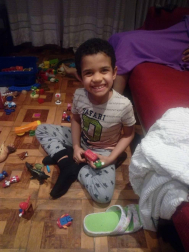 Imágenes enviadas por los lectores donde muestran cómo pasan el aislamiento en casa por el coronavirus.