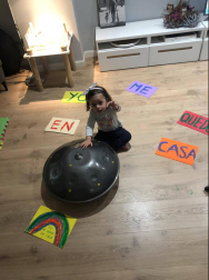 Imágenes enviadas por los lectores donde muestran cómo pasan el aislamiento en casa por el coronavirus.