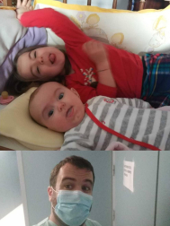 Imágenes enviadas por los lectores donde muestran cómo pasan el aislamiento en casa por el coronavirus.