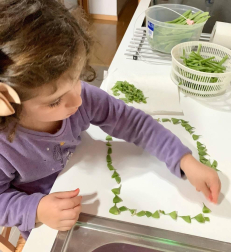 Imágenes enviadas por los lectores donde muestran cómo pasan el aislamiento en casa por el coronavirus.