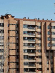 El pañuelo de San Fermín este sábado en todas las ventanas de Navarra. Esa es la idea con la que la capilla de San Fermín hace un llamamiento con motivo del cuarto peldaño de la escalera, este 4 de abril,