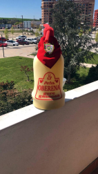 El pañuelo de San Fermín este sábado en todas las ventanas de Navarra. Esa es la idea con la que la capilla de San Fermín hace un llamamiento con motivo del cuarto peldaño de la escalera, este 4 de abril,