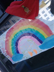 El pañuelo de San Fermín este sábado en todas las ventanas de Navarra. Esa es la idea con la que la capilla de San Fermín hace un llamamiento con motivo del cuarto peldaño de la escalera, este 4 de abril,