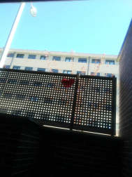 El pañuelo de San Fermín este sábado en todas las ventanas de Navarra. Esa es la idea con la que la capilla de San Fermín hace un llamamiento con motivo del cuarto peldaño de la escalera, este 4 de abril,