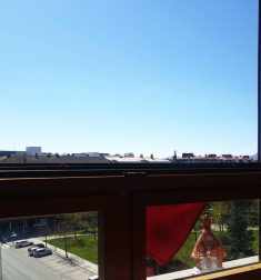 El pañuelo de San Fermín este sábado en todas las ventanas de Navarra. Esa es la idea con la que la capilla de San Fermín hace un llamamiento con motivo del cuarto peldaño de la escalera, este 4 de abril,