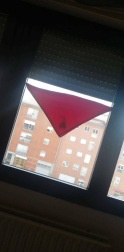 El pañuelo de San Fermín este sábado en todas las ventanas de Navarra. Esa es la idea con la que la capilla de San Fermín hace un llamamiento con motivo del cuarto peldaño de la escalera, este 4 de abril,