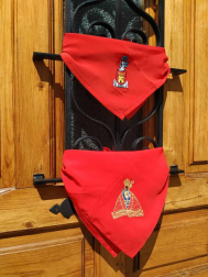 El pañuelo de San Fermín este sábado en todas las ventanas de Navarra. Esa es la idea con la que la capilla de San Fermín hace un llamamiento con motivo del cuarto peldaño de la escalera, este 4 de abril,