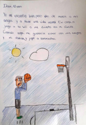 Llevan más de un mes sin salir a la calle, sin relacionarse con sus otros, ¿qué sienten?