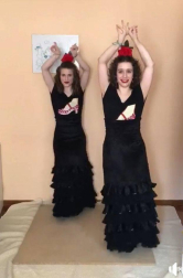 Las escuelas de danza de Navarra celebran su día este 29 de abril bailando ante la cámara